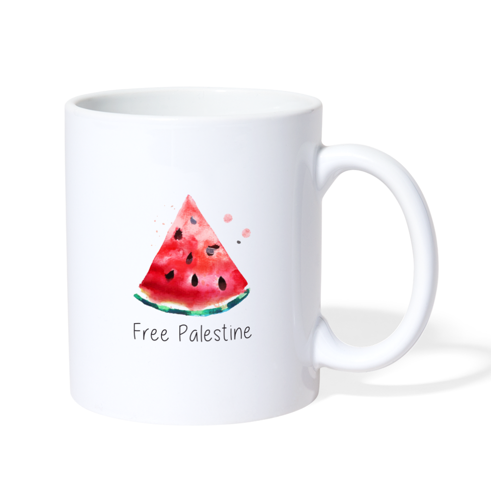 Coffee/Tea Mug - white