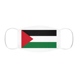 Palestine Flag Face Mask