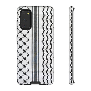 Keffiyeh Phone Cases