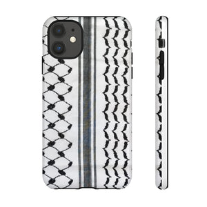 Keffiyeh Phone Cases