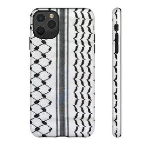 Keffiyeh Phone Cases