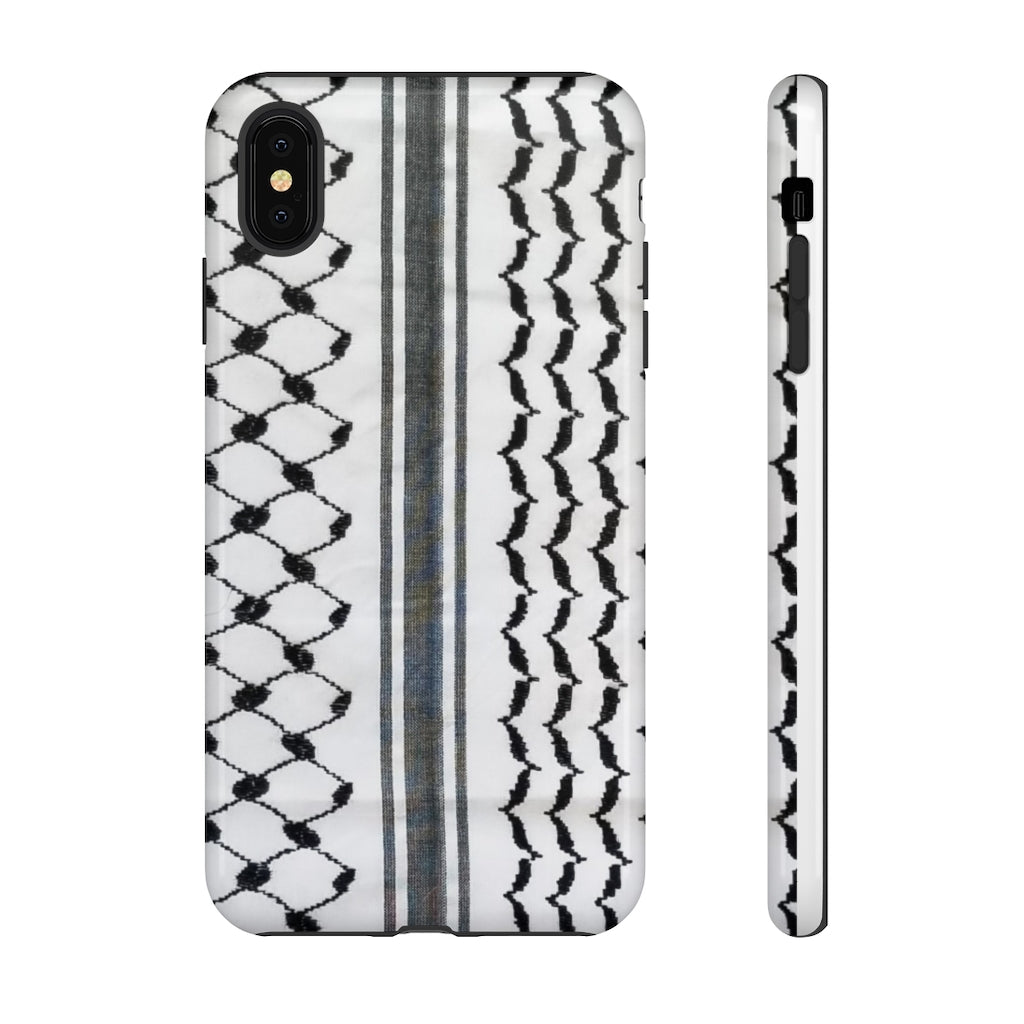 Keffiyeh Phone Cases
