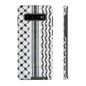 Keffiyeh Phone Cases