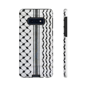 Keffiyeh Phone Cases
