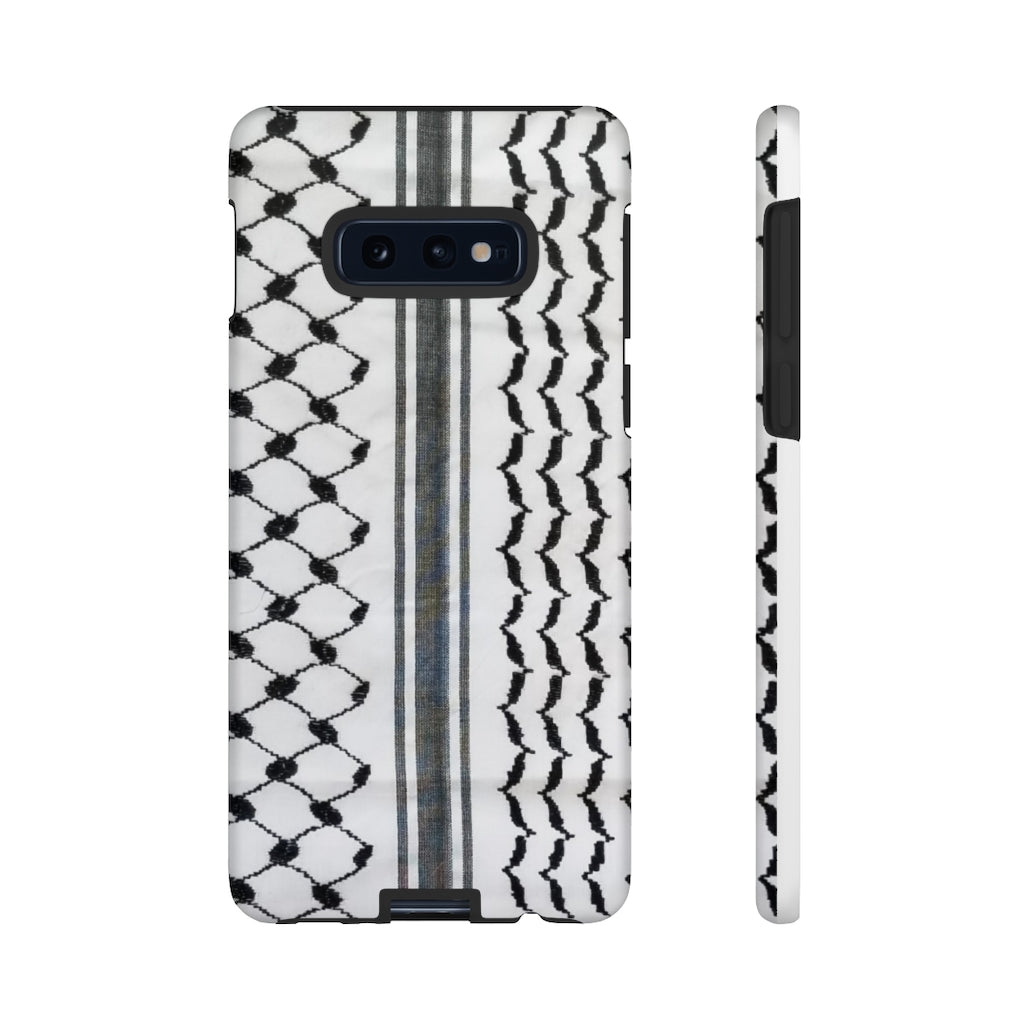 Keffiyeh Phone Cases