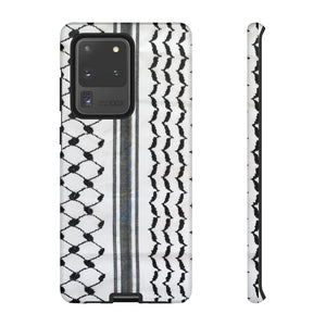 Keffiyeh Phone Cases