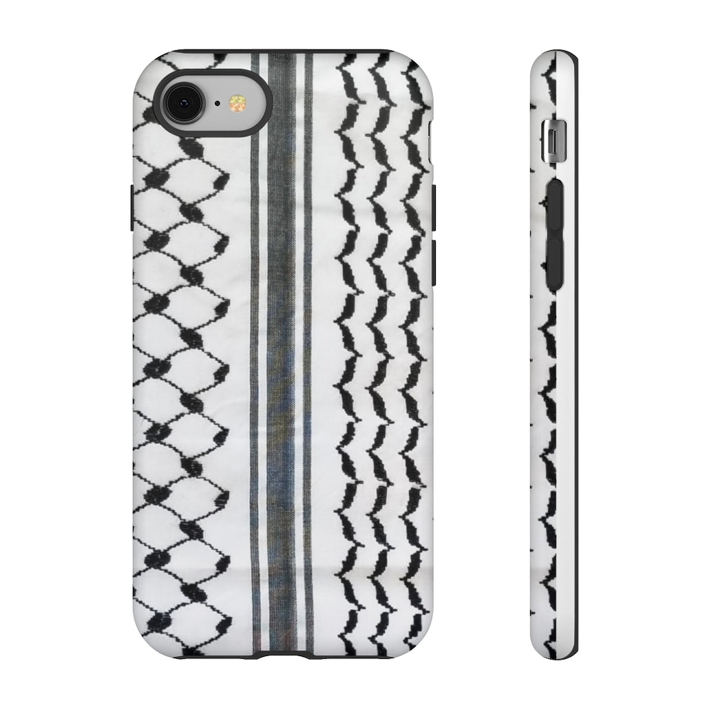 Keffiyeh Phone Cases