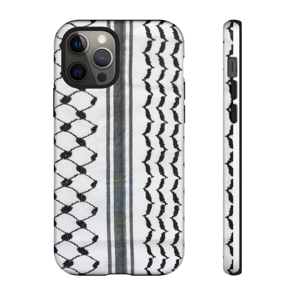 Keffiyeh Phone Cases
