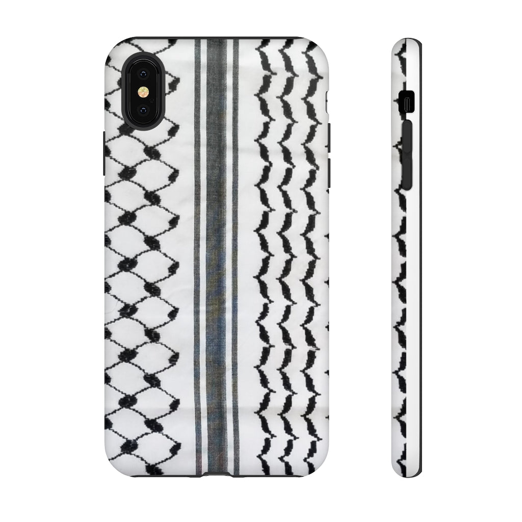 Keffiyeh Phone Cases