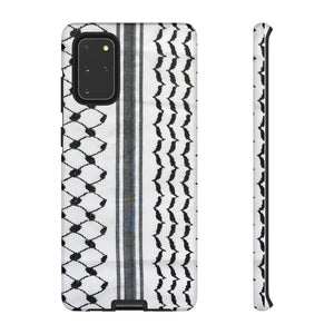 Keffiyeh Phone Cases