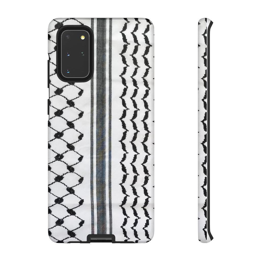 Keffiyeh Phone Cases