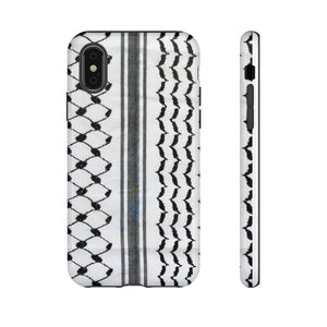 Keffiyeh Phone Cases