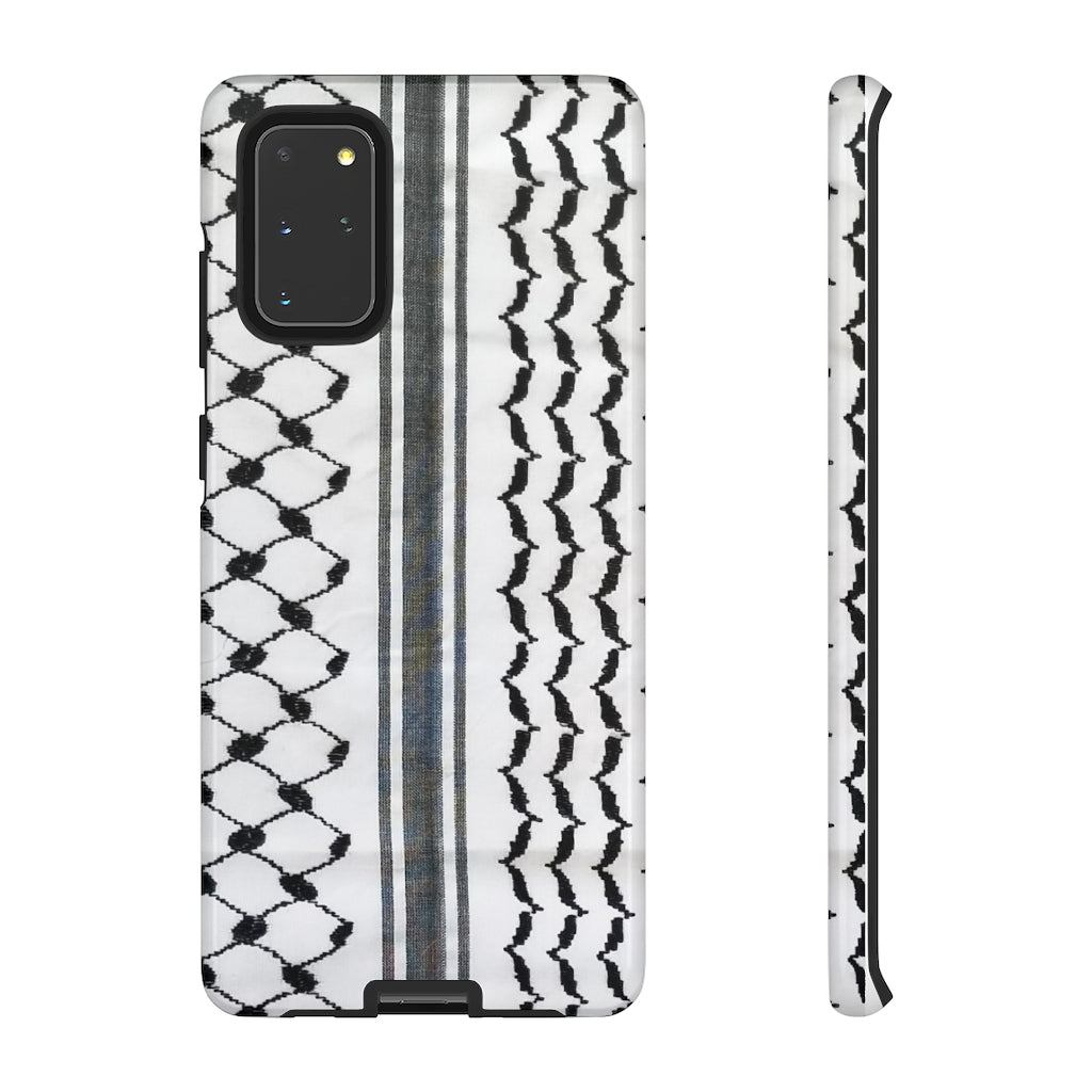 Keffiyeh Phone Cases