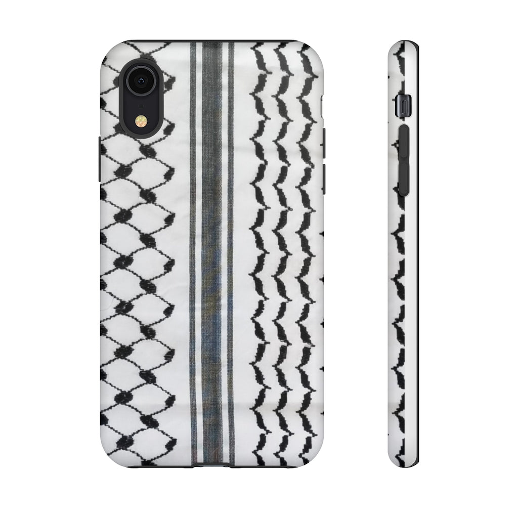 Keffiyeh Phone Cases