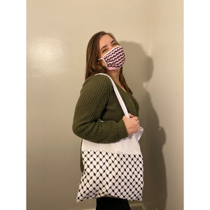 Exclusive Keffiyeh Tote Bag