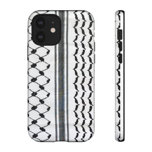 Keffiyeh Phone Cases