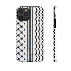 Keffiyeh Phone Cases