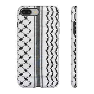 Keffiyeh Phone Cases