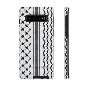 Keffiyeh Phone Cases