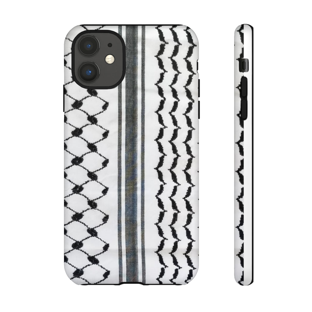 Keffiyeh Phone Cases