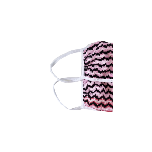 Pink and Black Mask Set (2)