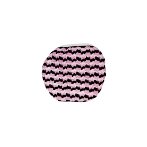 Limited Edition Pink and Black Keffiyeh Mask