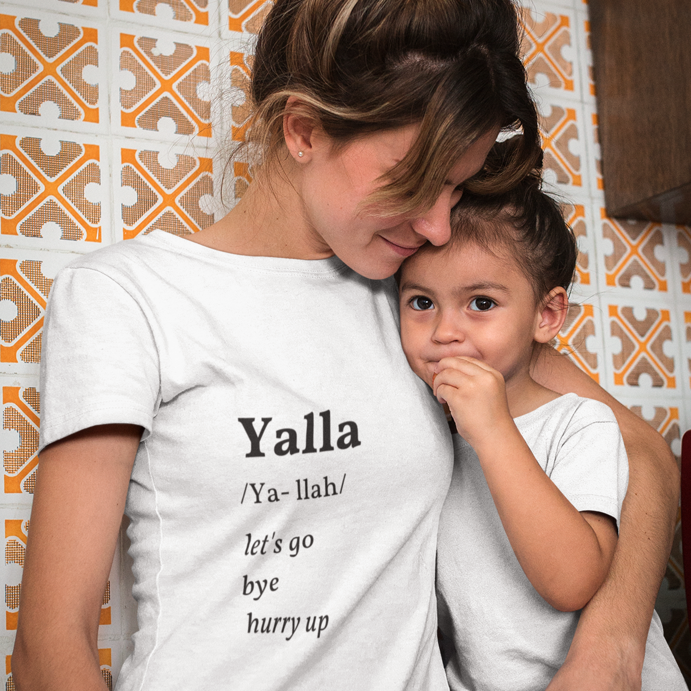 Yalla T-shirt (Unisex)