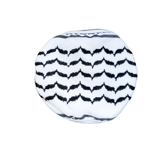 Limited Edition Traditional Keffiyeh Mask