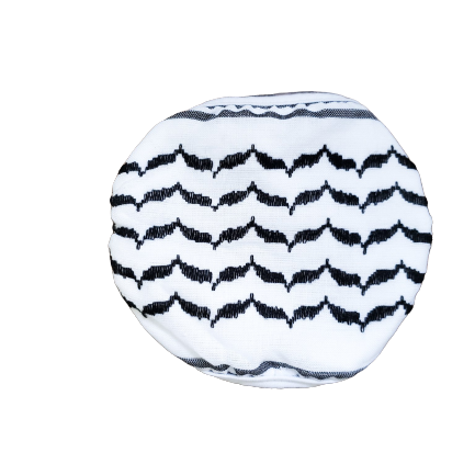 Limited Edition Traditional Keffiyeh Mask