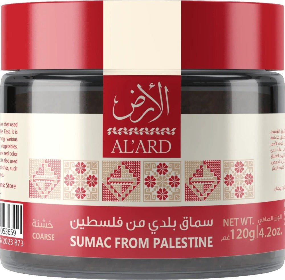Original Palestinian Sumac