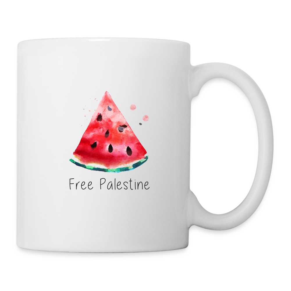 Coffee/Tea Mug - white