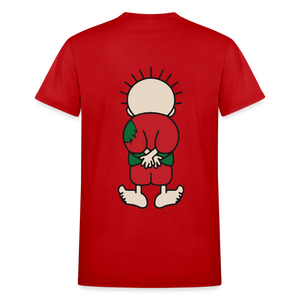 Handala Unisex T-shirt - red