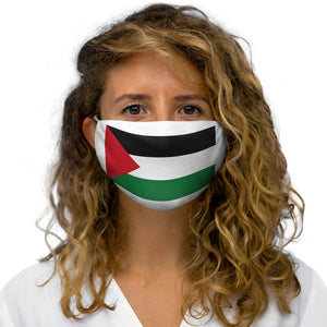 Palestine Flag Face Mask