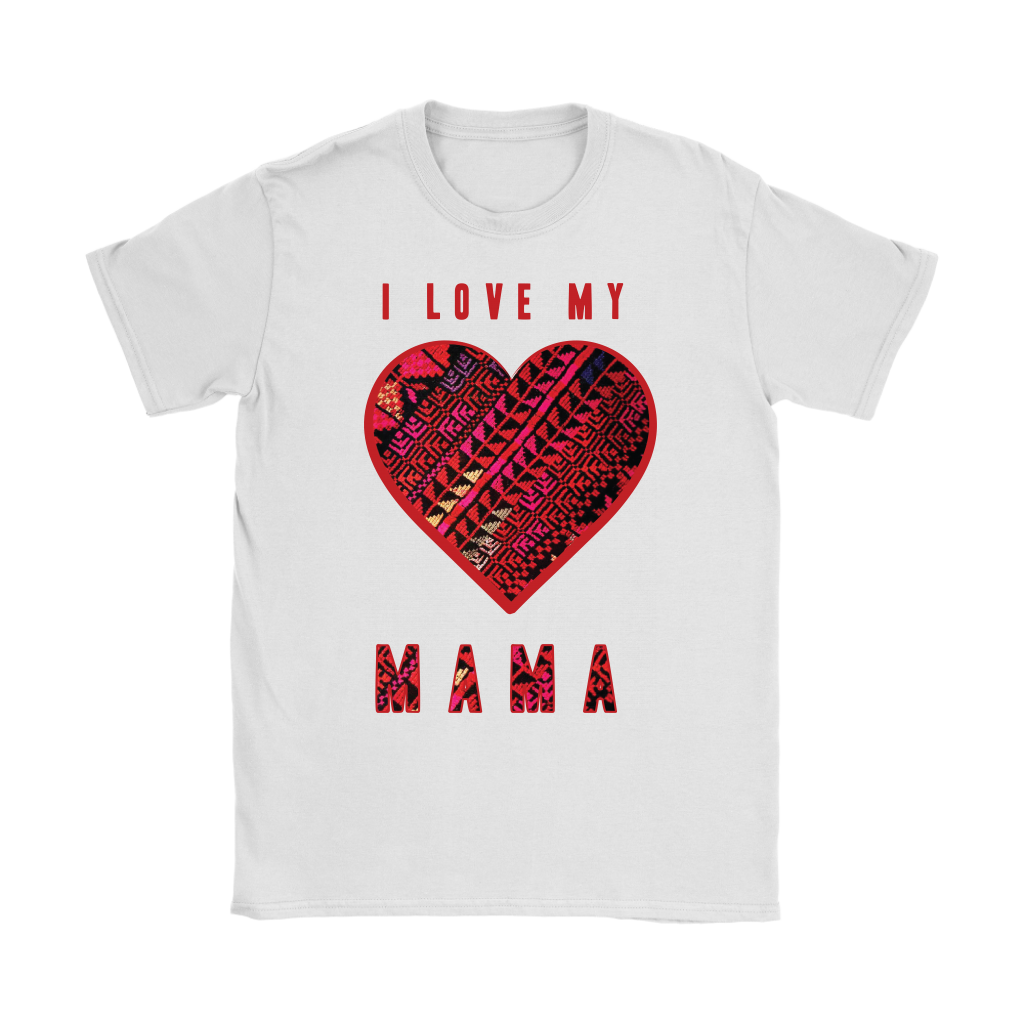 Mother's Day T-shirt (women)