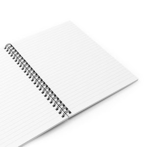 Keffiyeh Spiral Notebook - Ruled Line