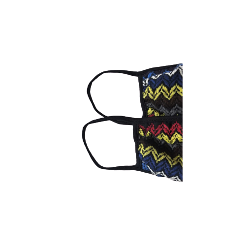 Weavy Colors Mask Set (2)