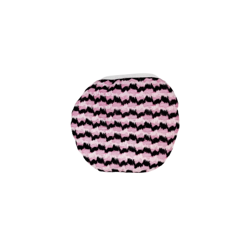 Limited Edition Pink and Black Keffiyeh Mask