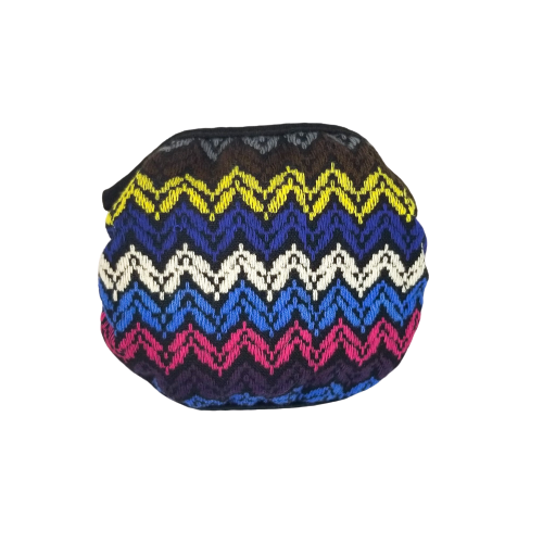 Limited Edition Weavy Colors Mask