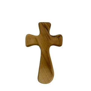 Holy land Olive Wood Cross