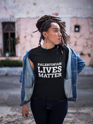 Palestinian Lives Matter Unisex T-Shirt